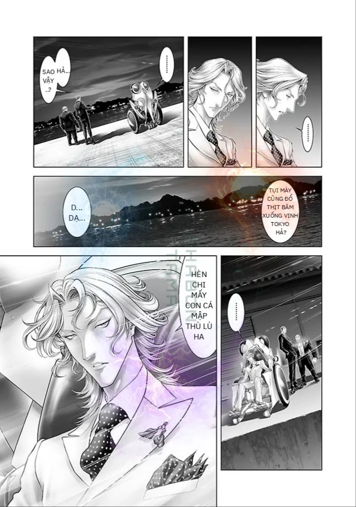 Black Joke Chapter 1 - 35