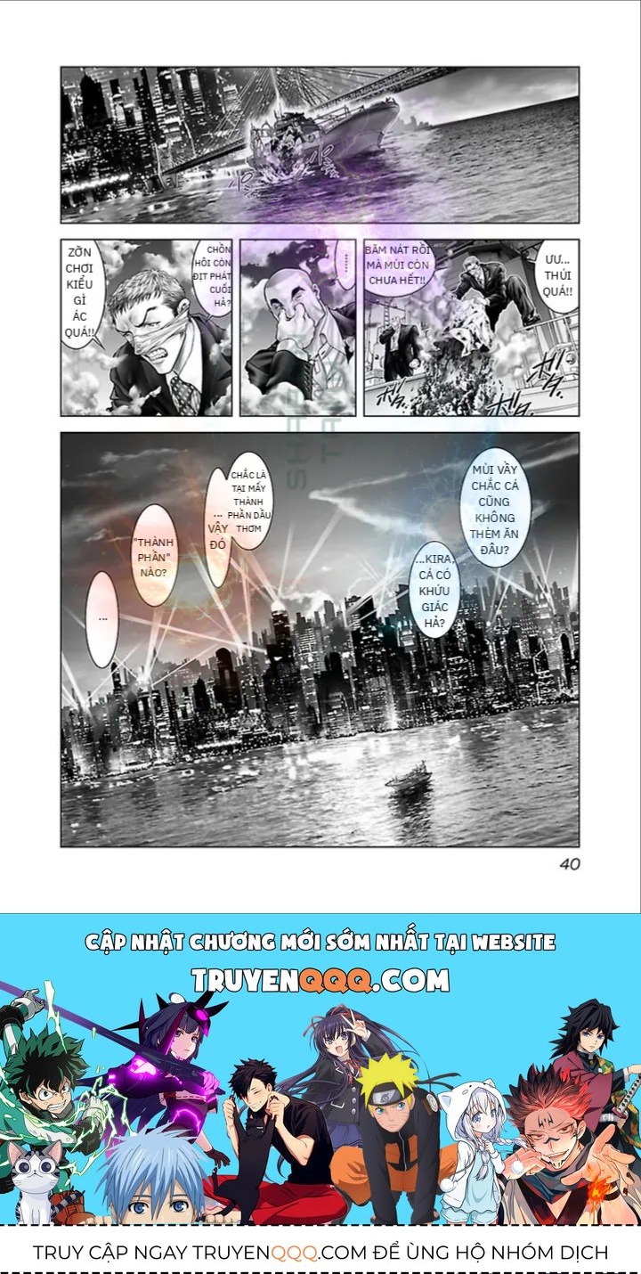 Black Joke Chapter 1 - 36