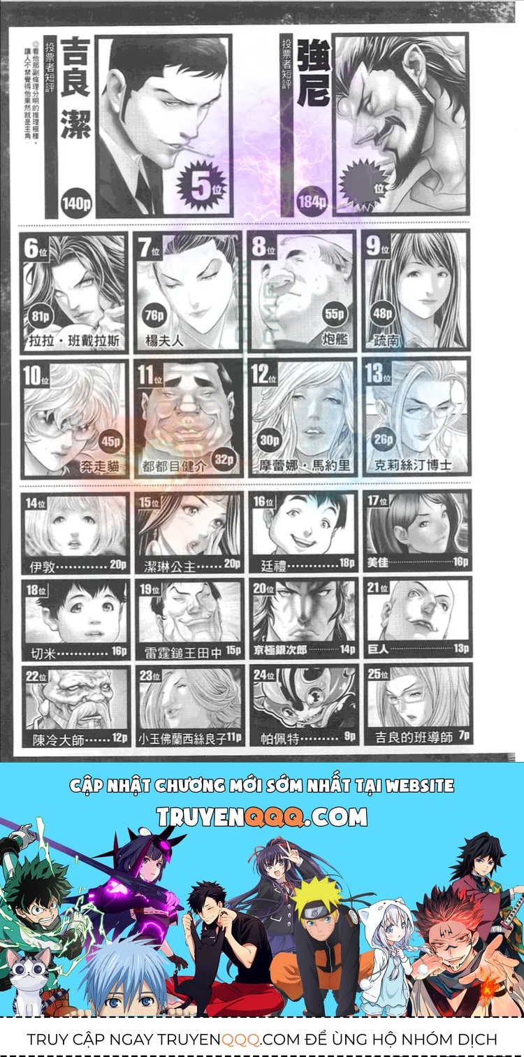 Black Joke Chapter 51.1 - 6