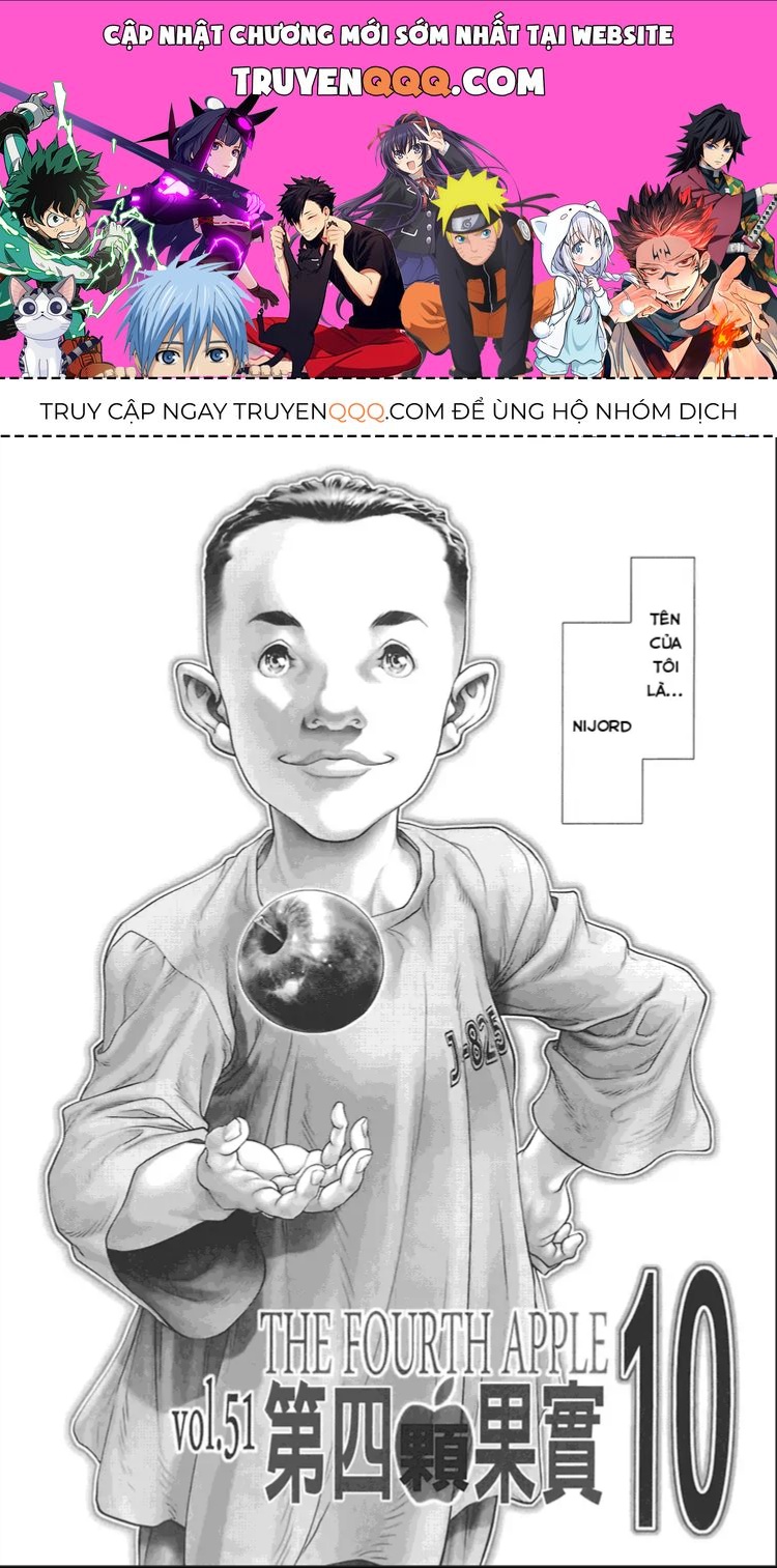 Black Joke Chapter 51 - 1
