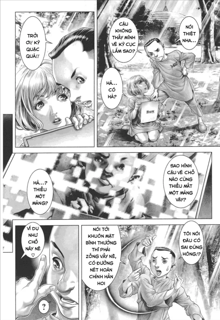 Black Joke Chapter 51 - 11
