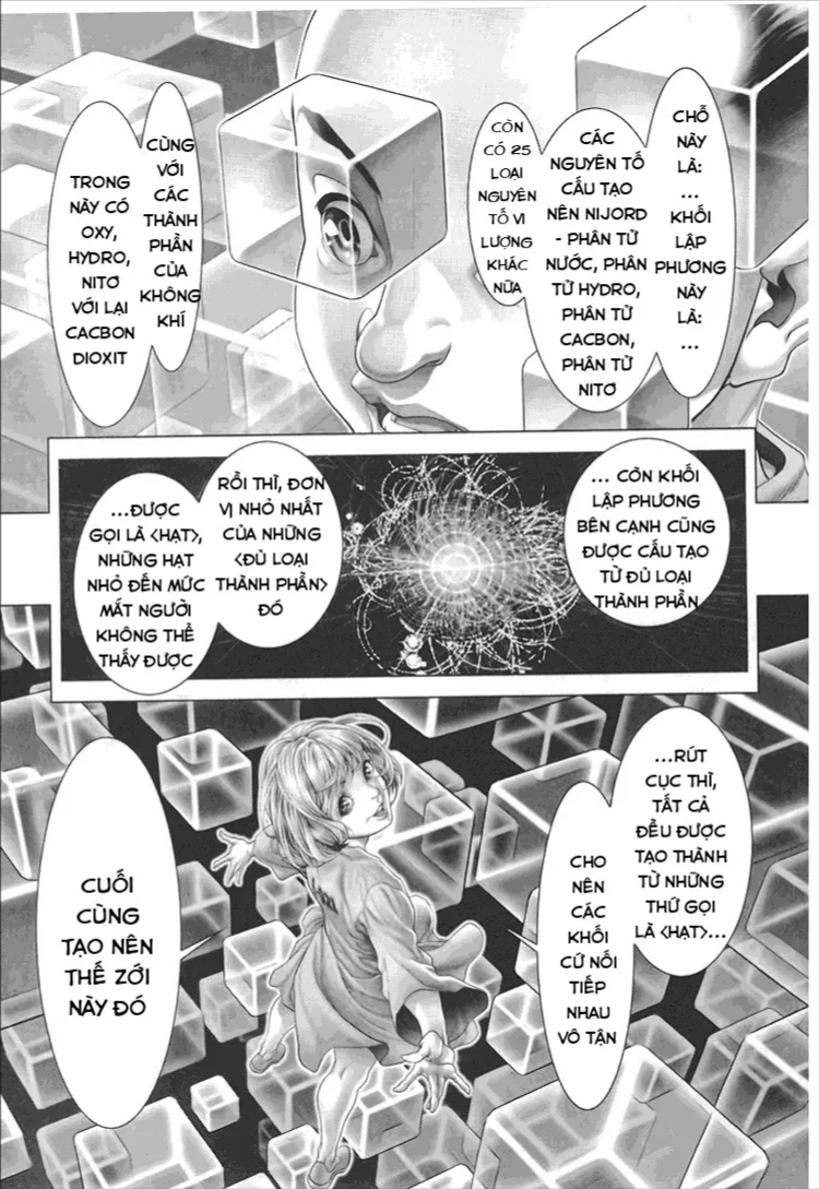 Black Joke Chapter 51 - 12
