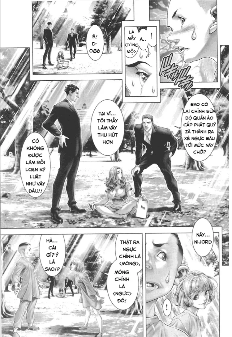 Black Joke Chapter 51 - 14