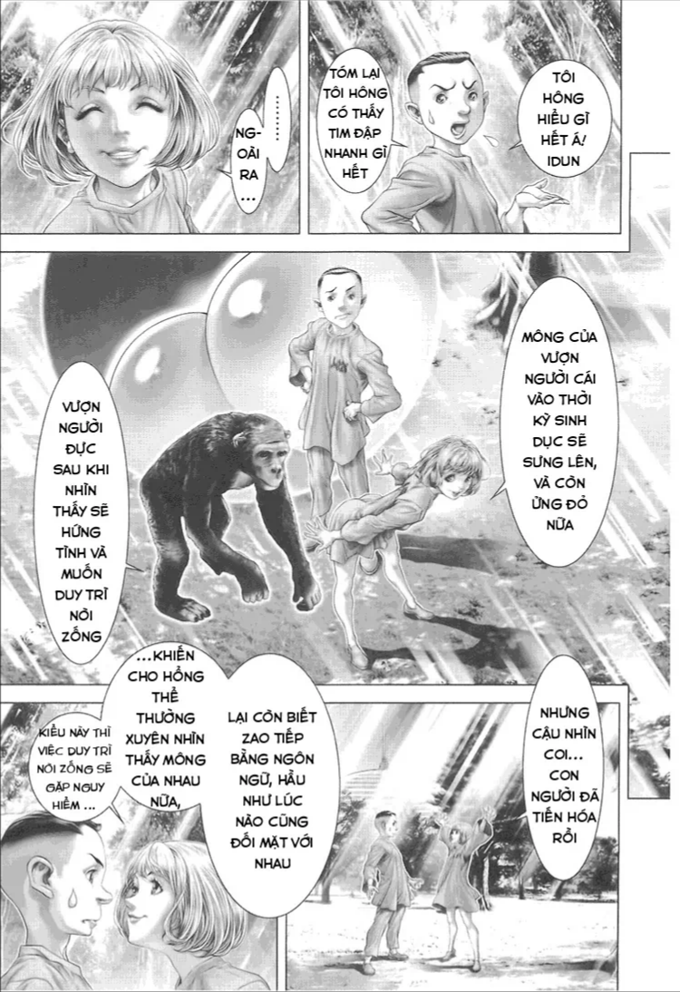 Black Joke Chapter 51 - 16