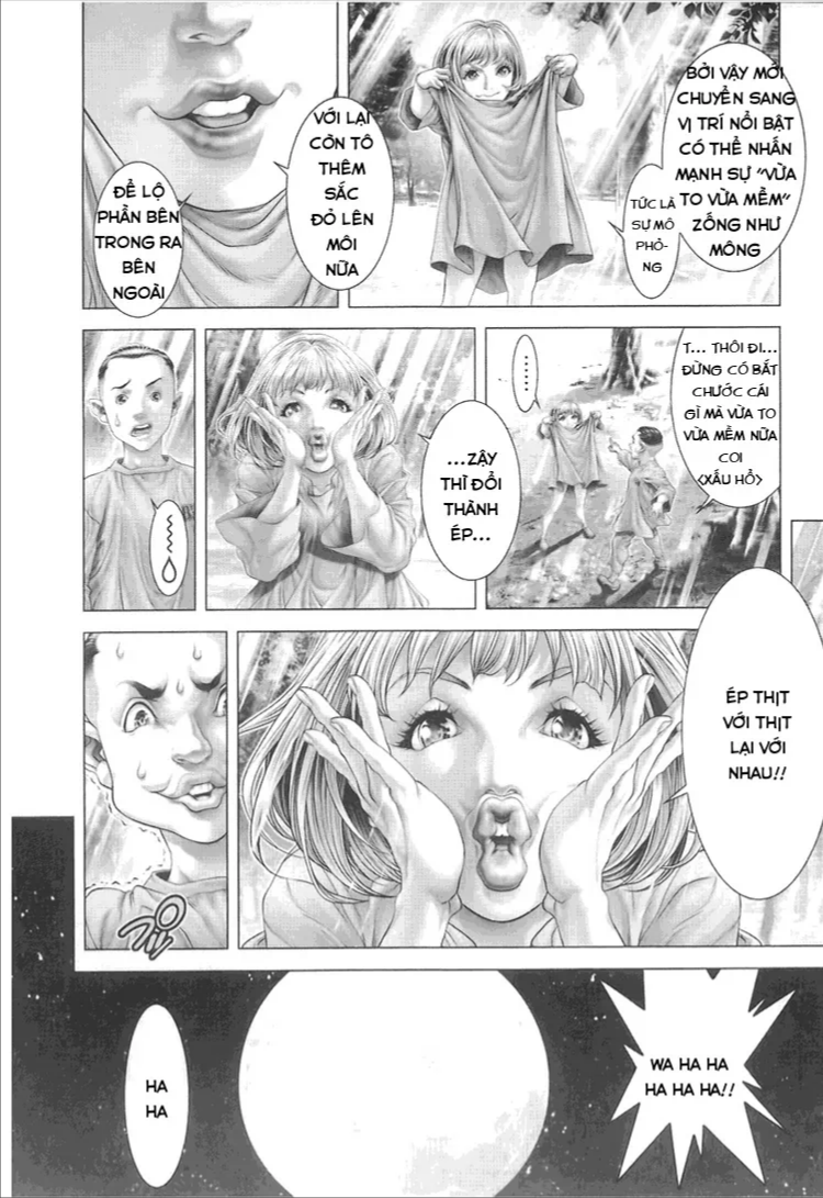 Black Joke Chapter 51 - 17