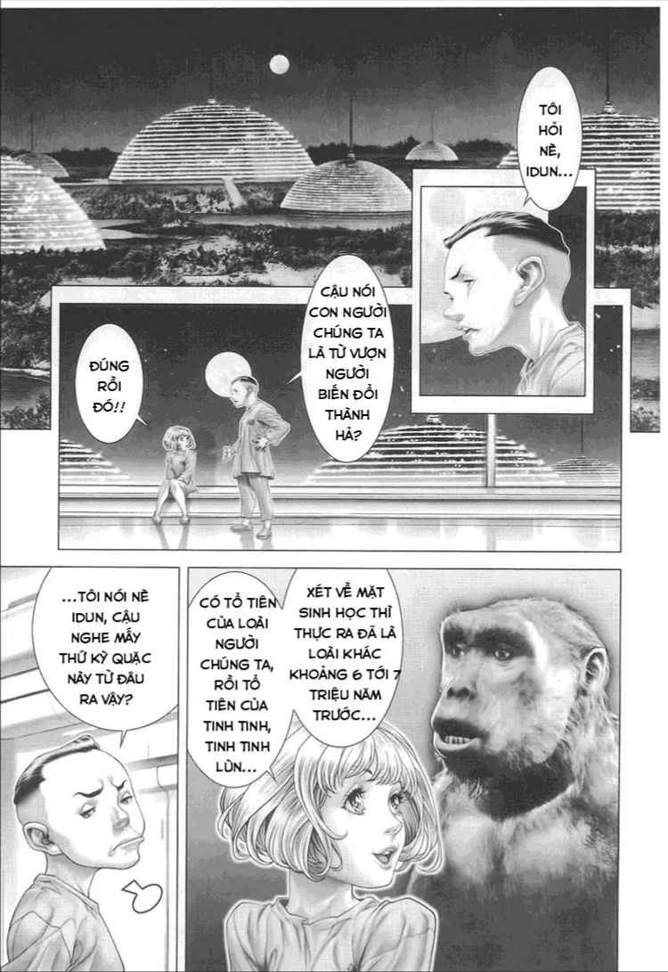 Black Joke Chapter 51 - 18