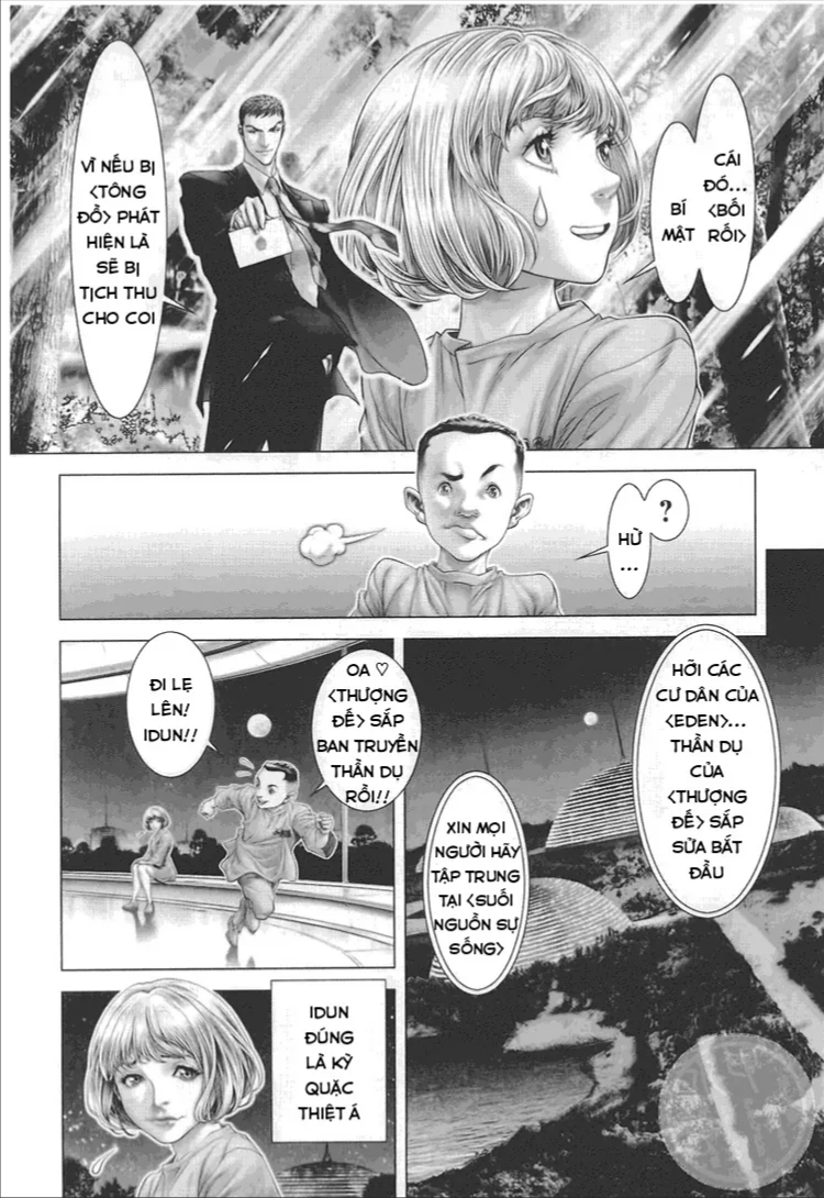 Black Joke Chapter 51 - 19
