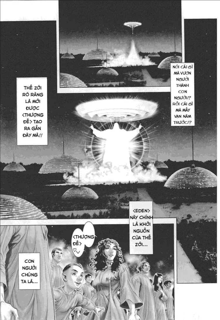 Black Joke Chapter 51 - 20
