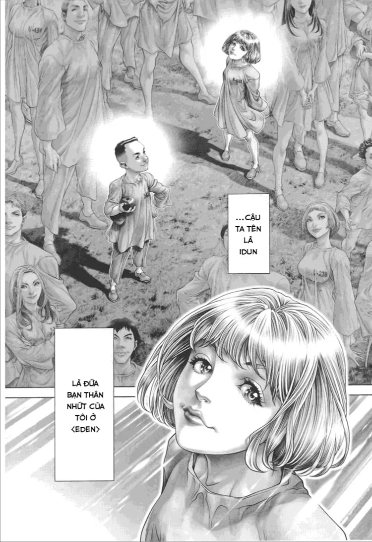 Black Joke Chapter 51 - 3