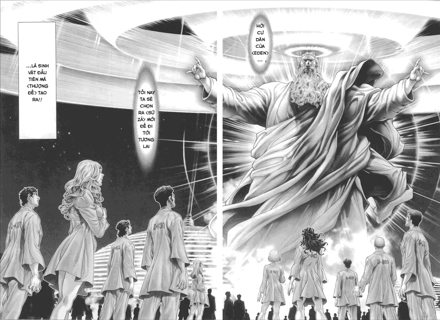 Black Joke Chapter 51 - 21