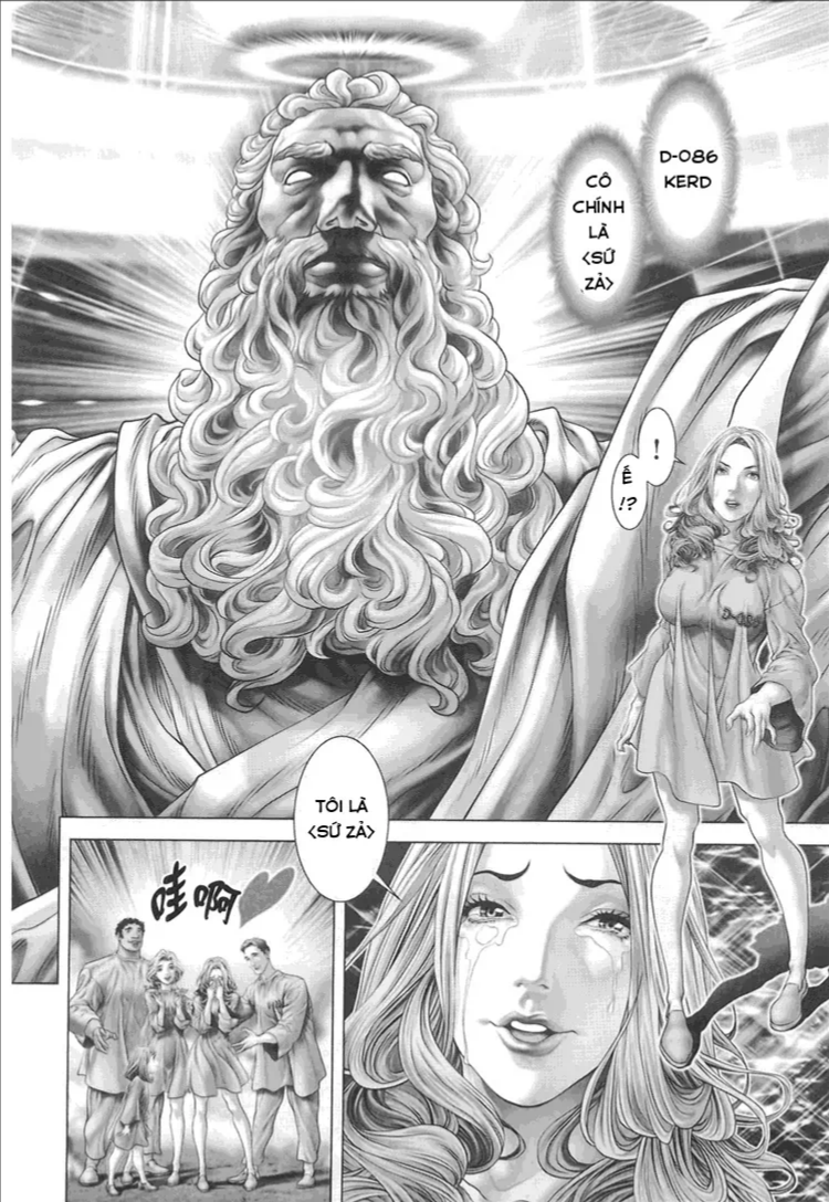 Black Joke Chapter 51 - 22