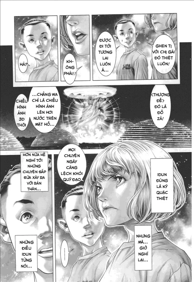 Black Joke Chapter 51 - 23
