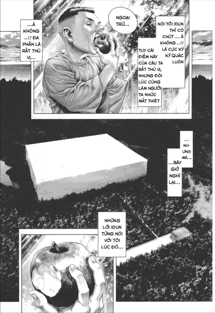 Black Joke Chapter 51 - 4