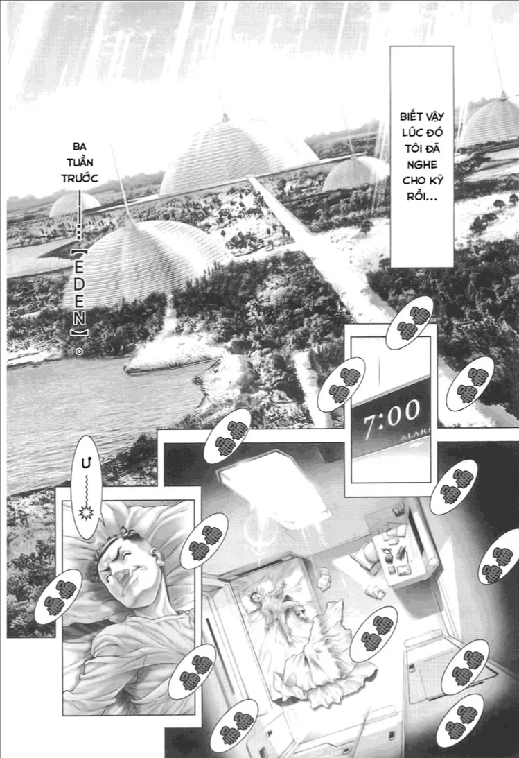 Black Joke Chapter 51 - 5
