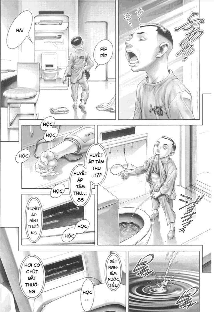 Black Joke Chapter 51 - 6