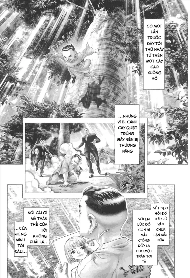 Black Joke Chapter 51 - 8