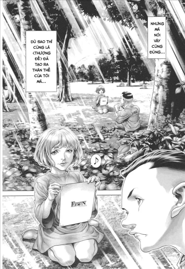 Black Joke Chapter 51 - 9