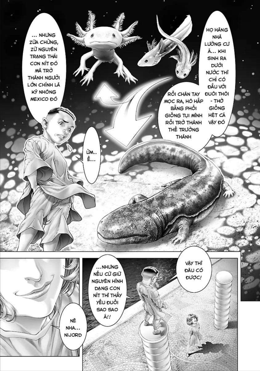 Black Joke Chapter 52 - 11