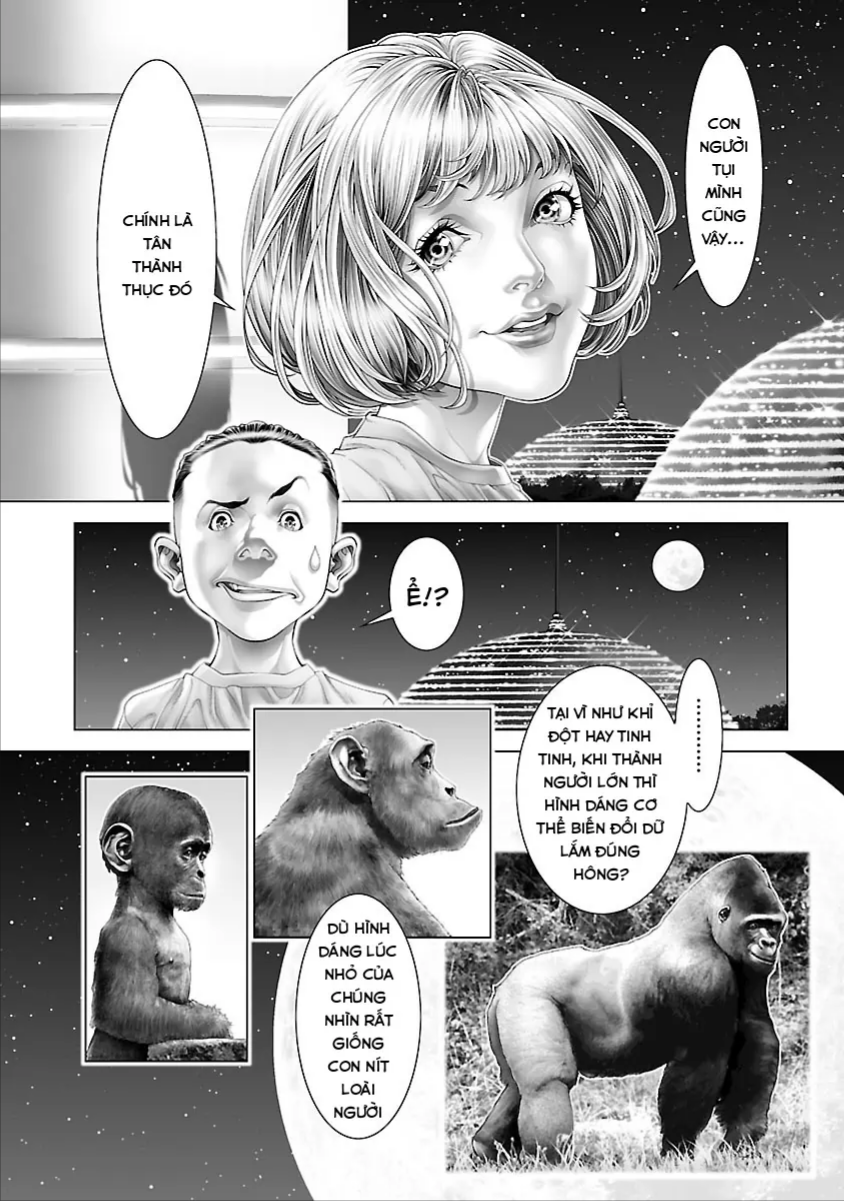 Black Joke Chapter 52 - 12