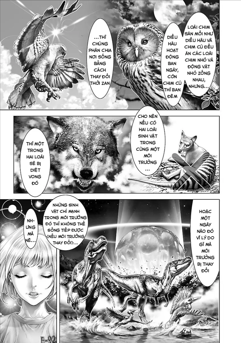 Black Joke Chapter 52 - 15