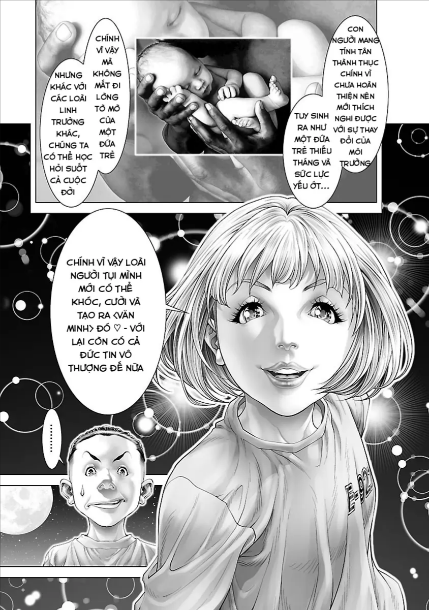 Black Joke Chapter 52 - 16