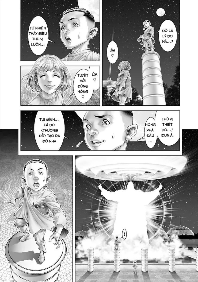 Black Joke Chapter 52 - 17