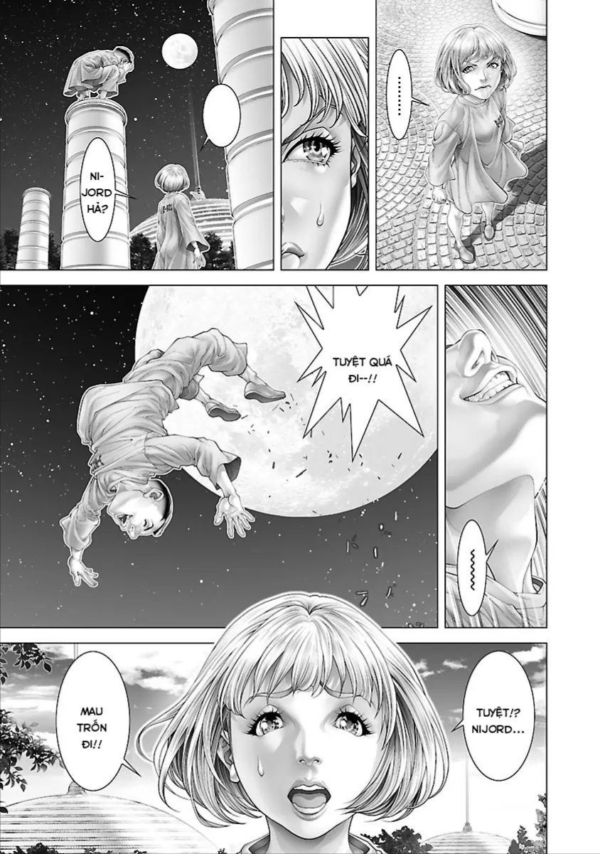 Black Joke Chapter 52 - 19