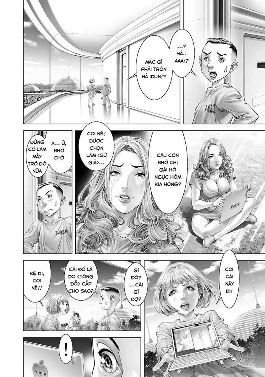 Black Joke Chapter 52 - 20