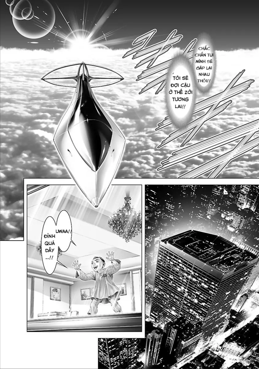 Black Joke Chapter 52 - 22
