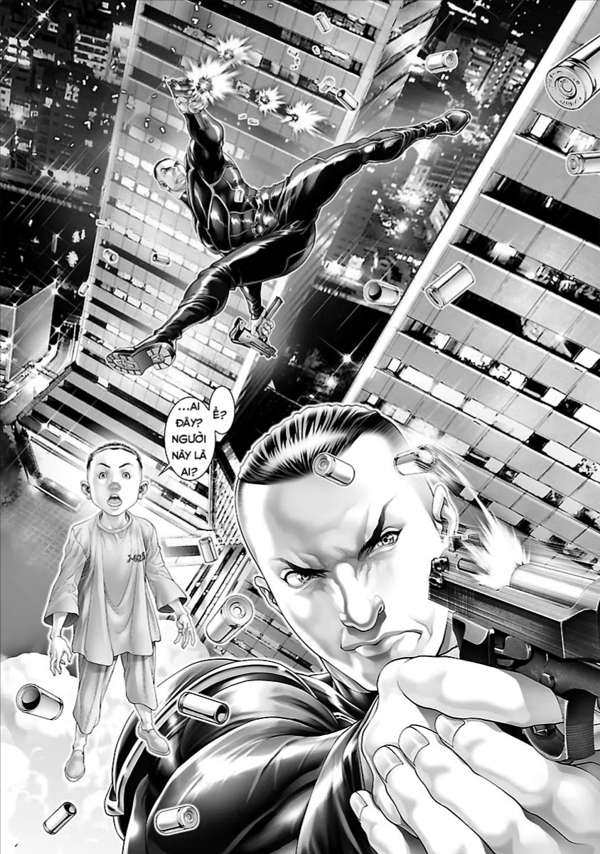 Black Joke Chapter 52 - 24