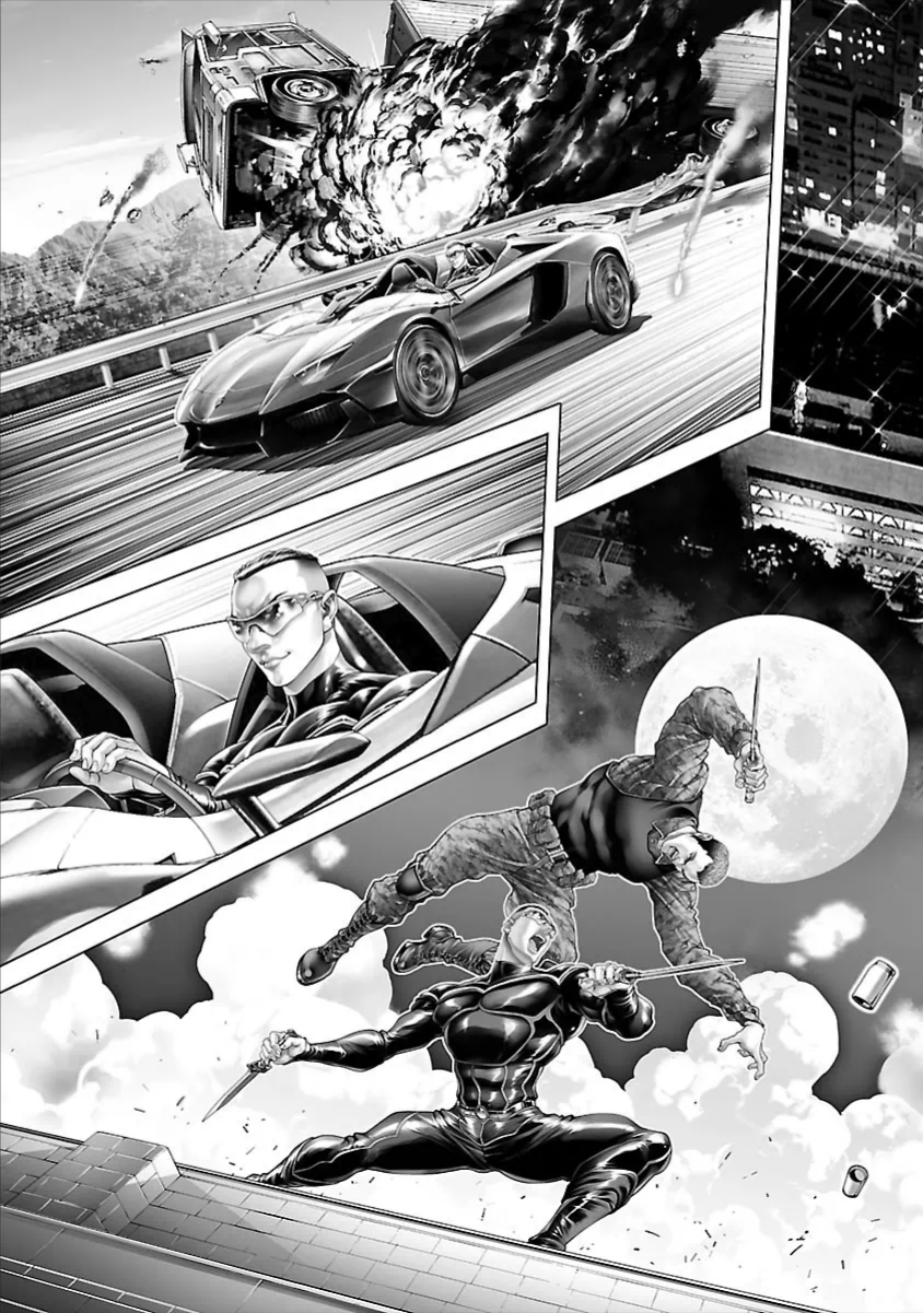 Black Joke Chapter 52 - 25