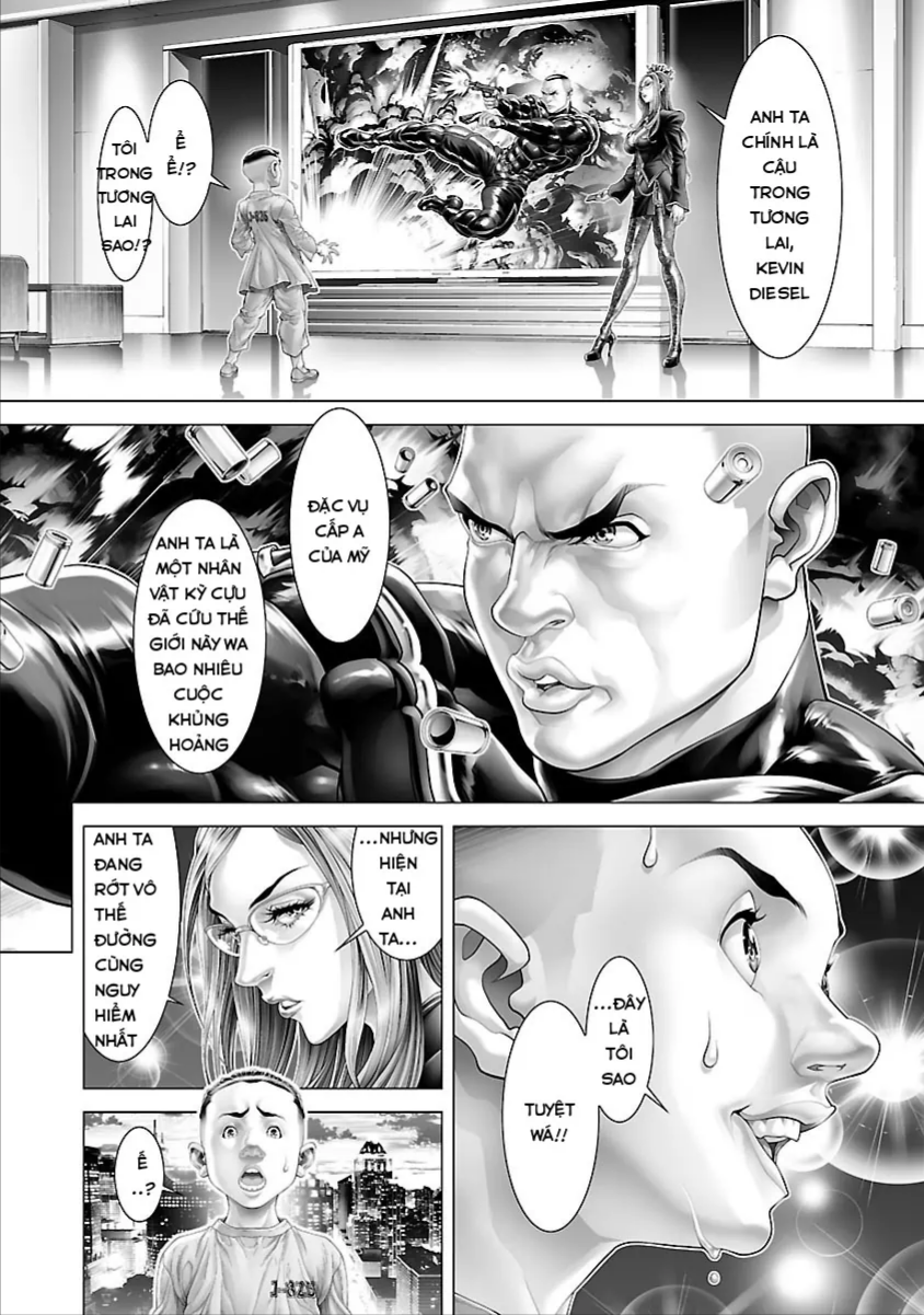 Black Joke Chapter 52 - 26