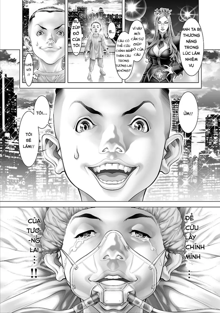 Black Joke Chapter 52 - 27