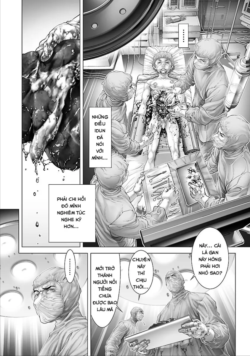 Black Joke Chapter 52 - 28