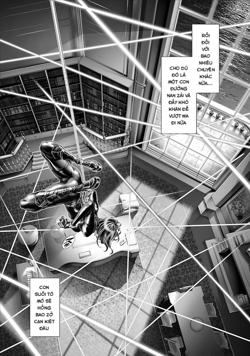Black Joke Chapter 52 - 31