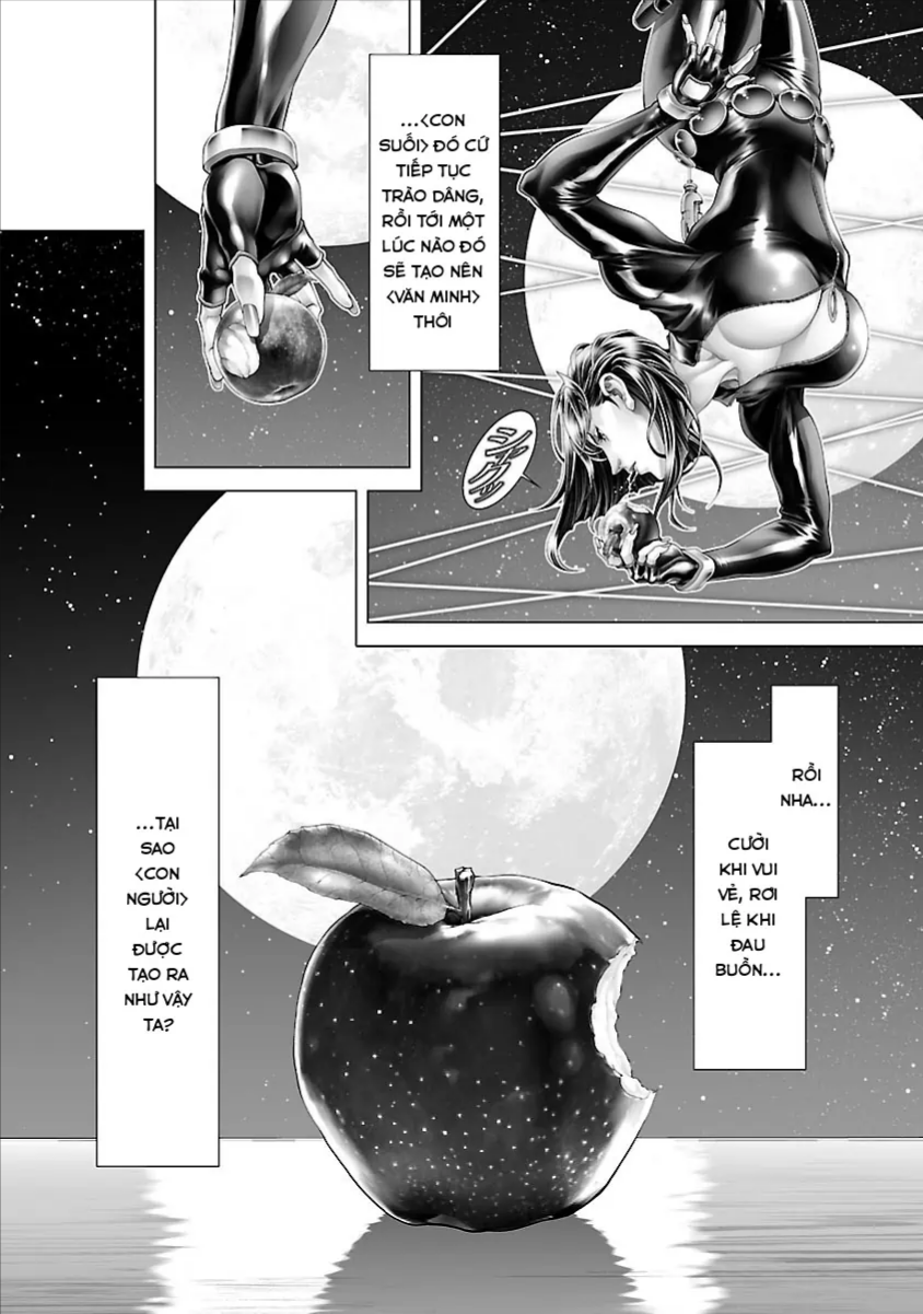 Black Joke Chapter 52 - 32