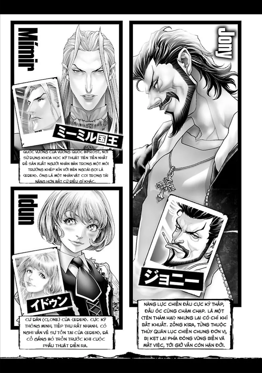 Black Joke Chapter 52 - 5