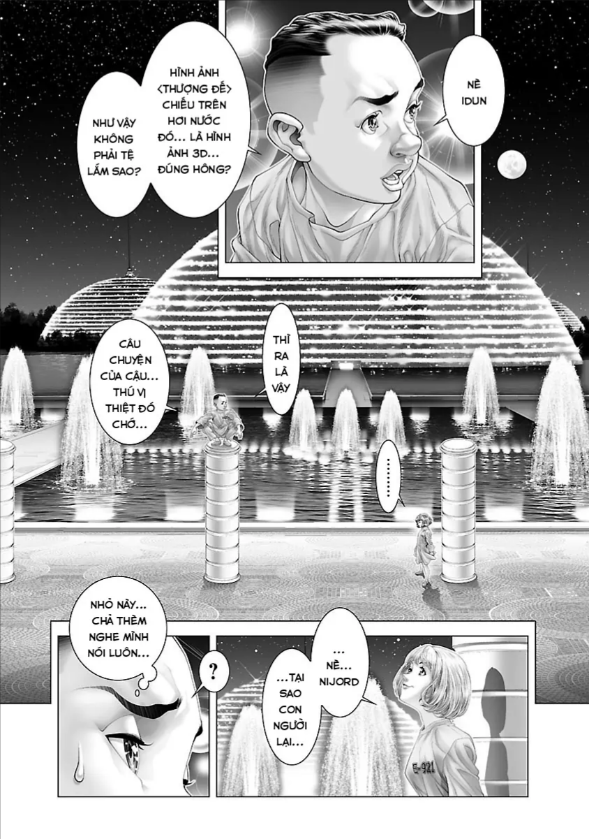 Black Joke Chapter 52 - 8