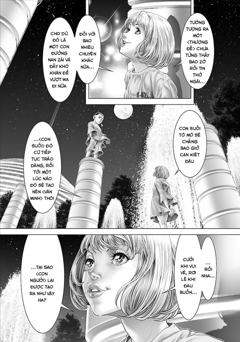 Black Joke Chapter 52 - 9
