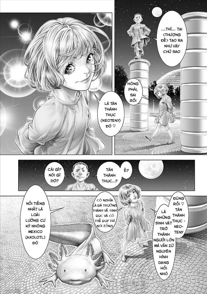 Black Joke Chapter 52 - 10