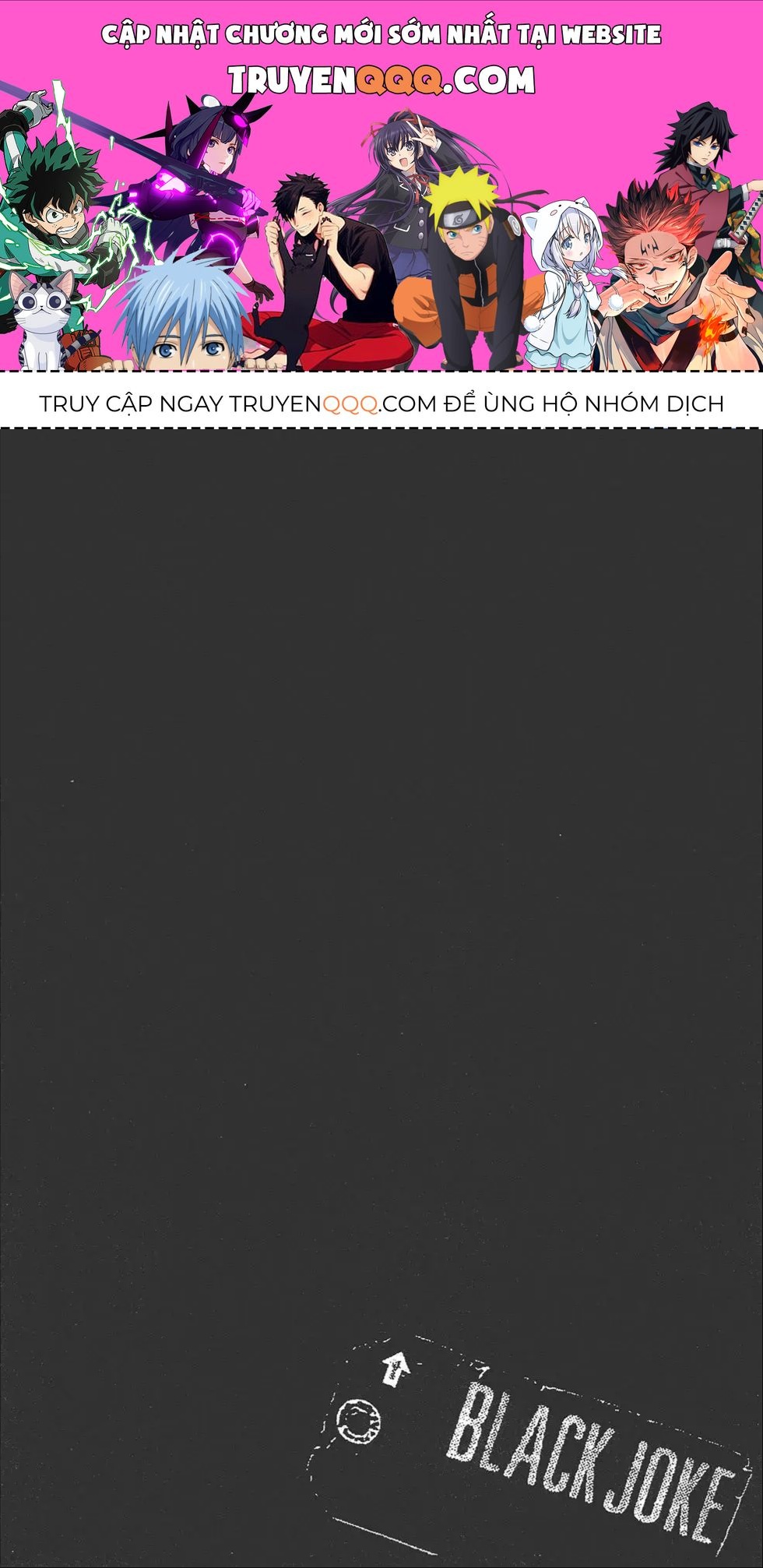 Black Joke Chapter 53 - 1