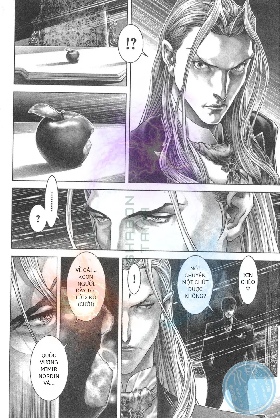 Black Joke Chapter 53 - 13
