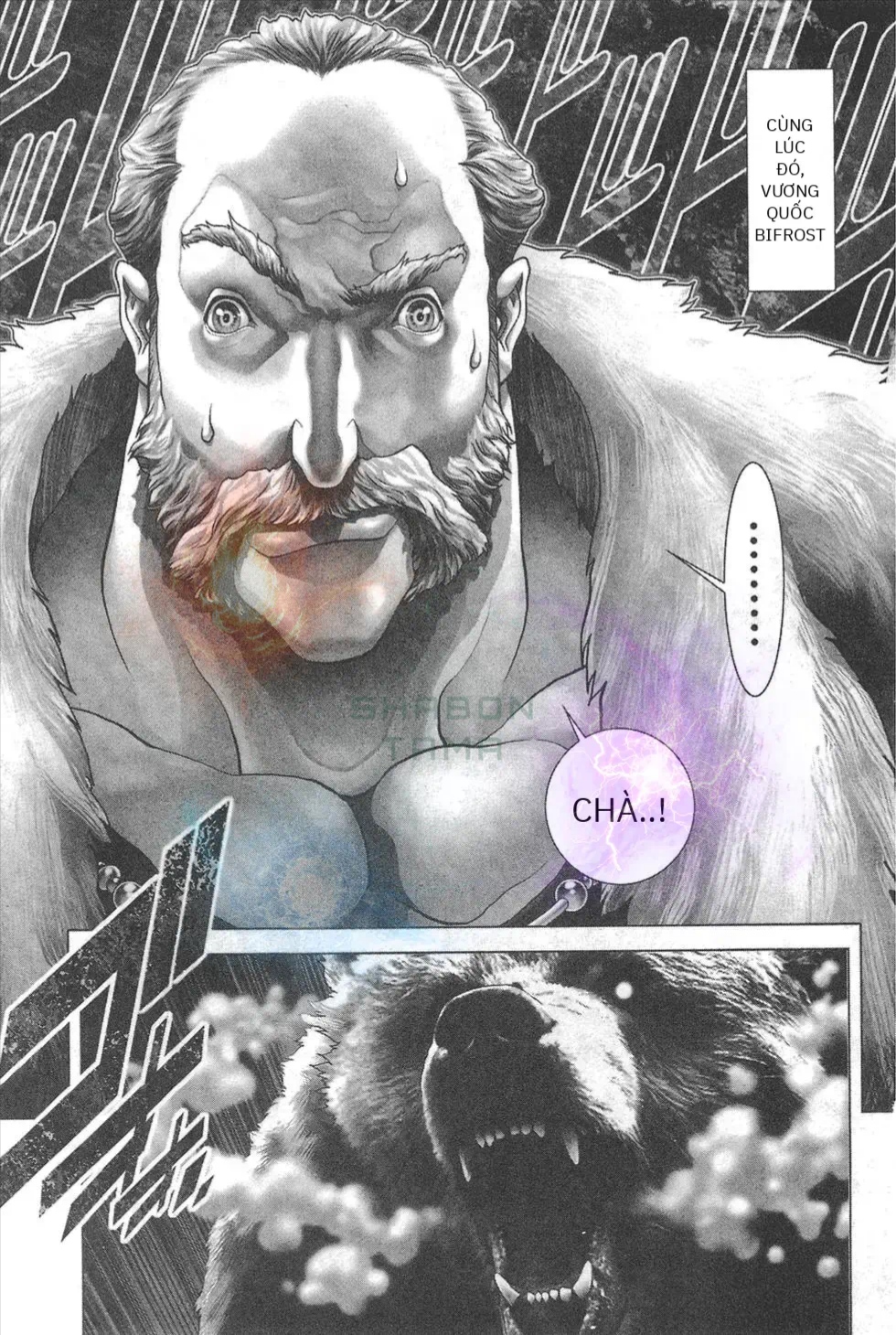 Black Joke Chapter 53 - 14