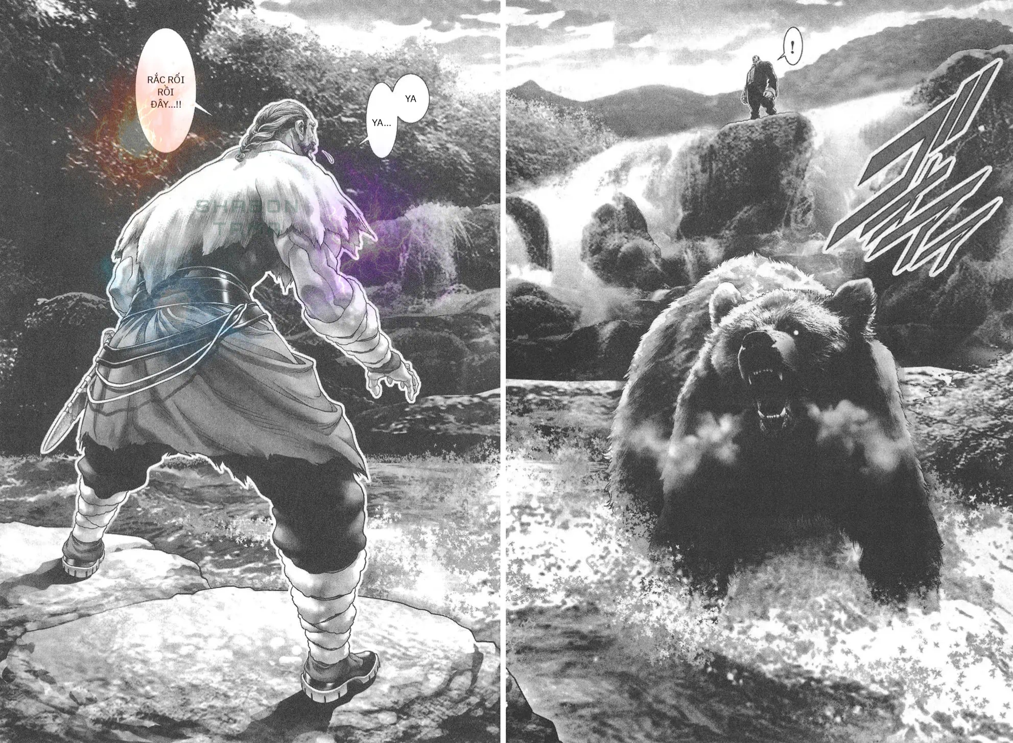 Black Joke Chapter 53 - 15