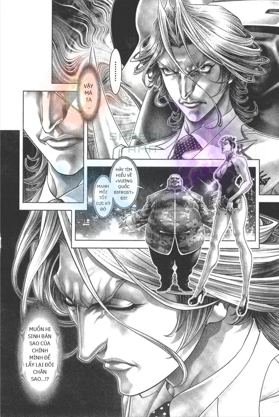 Black Joke Chapter 53 - 4