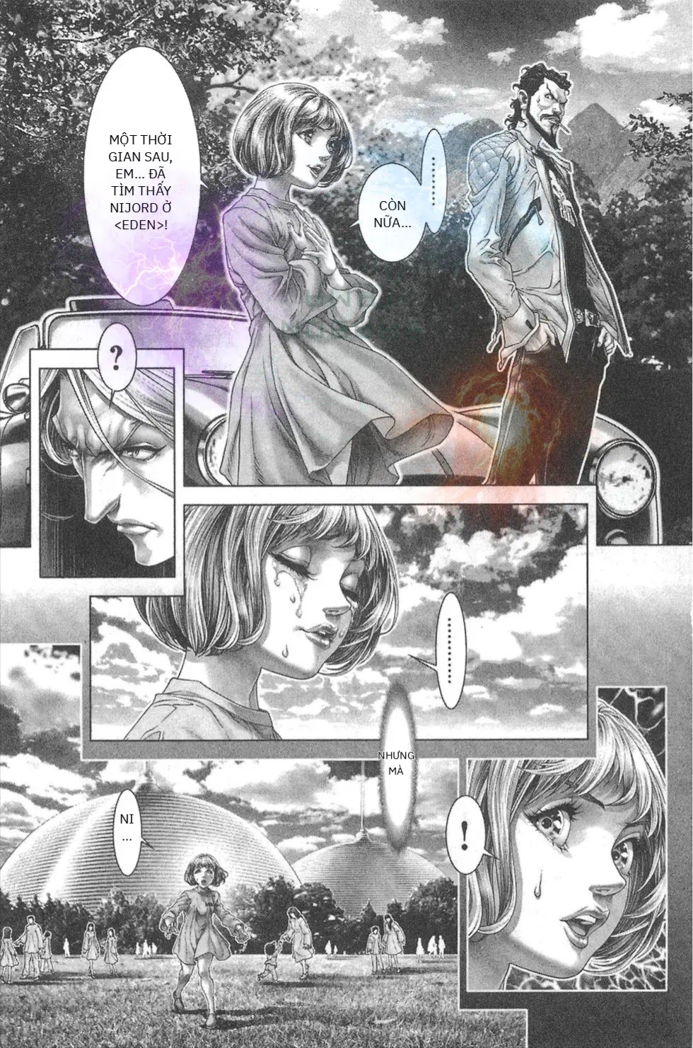 Black Joke Chapter 53 - 5
