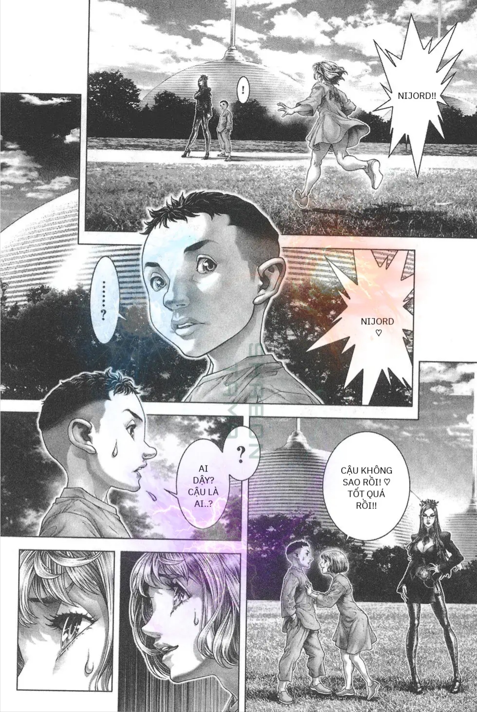 Black Joke Chapter 53 - 6