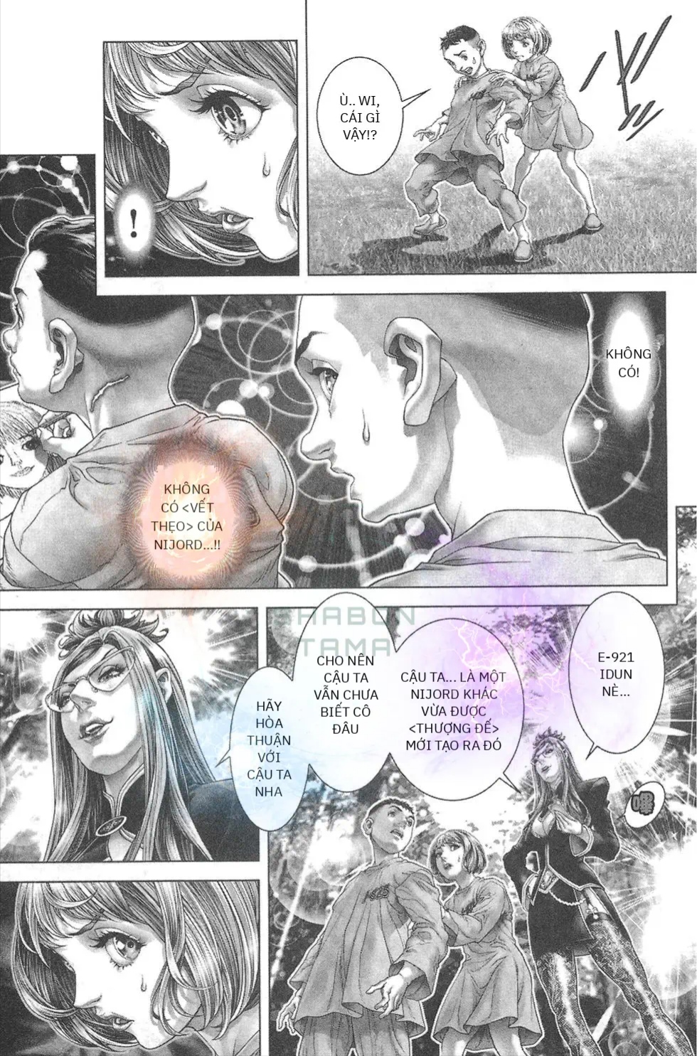 Black Joke Chapter 53 - 7