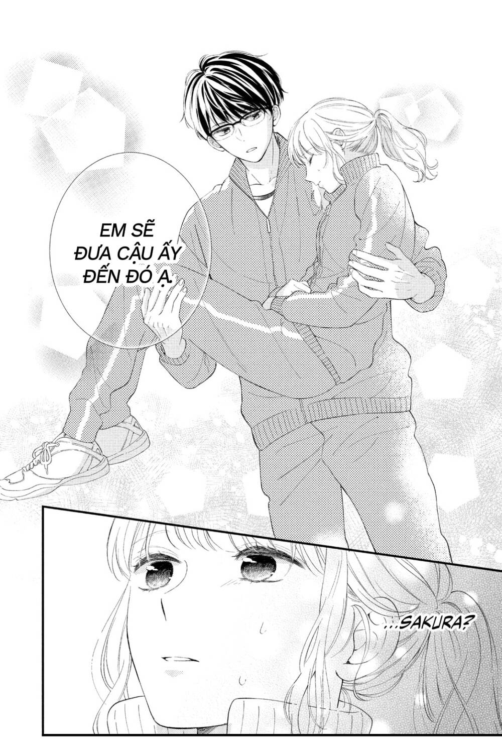 Cậu Bạn Ấy Đã Thích Tôi Quá Nhiều Chapter 1 - 14