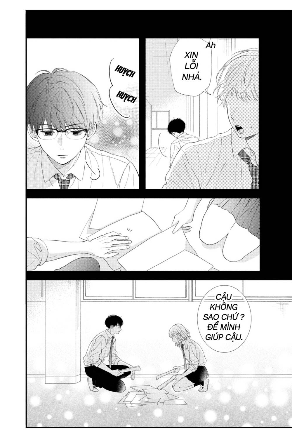 Cậu Bạn Ấy Đã Thích Tôi Quá Nhiều Chapter 1 - 18